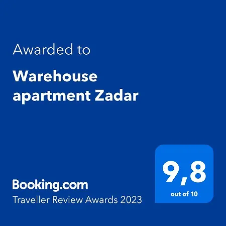 Warehouse * زادار