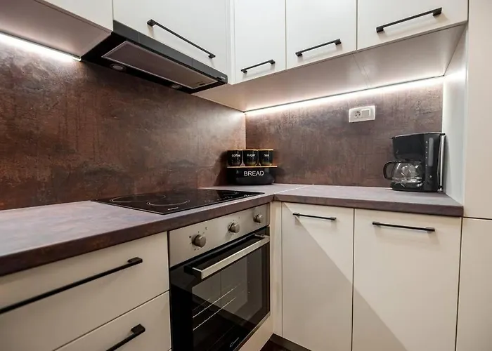 Appartement Warehouse Zadar