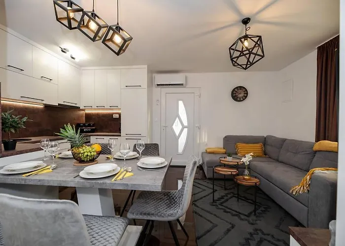 Appartement Warehouse *