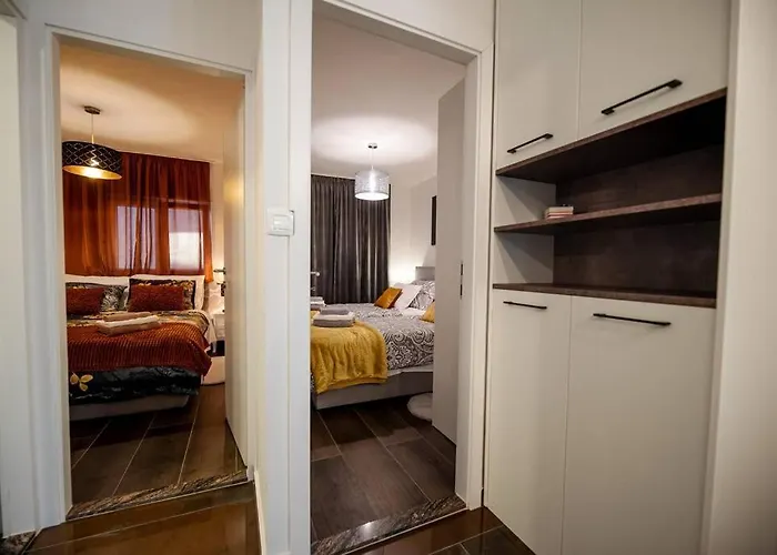 Appartement Warehouse