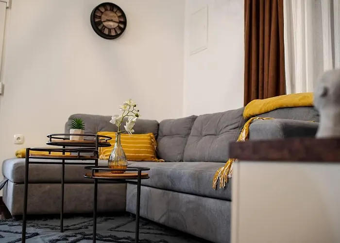 Appartement Warehouse *