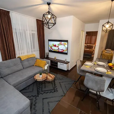 Warehouse Apartment