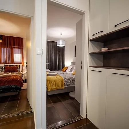 Appartement Warehouse