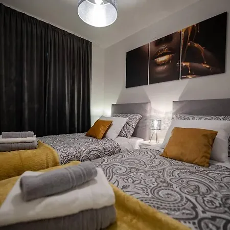 Apartament Warehouse Zadar